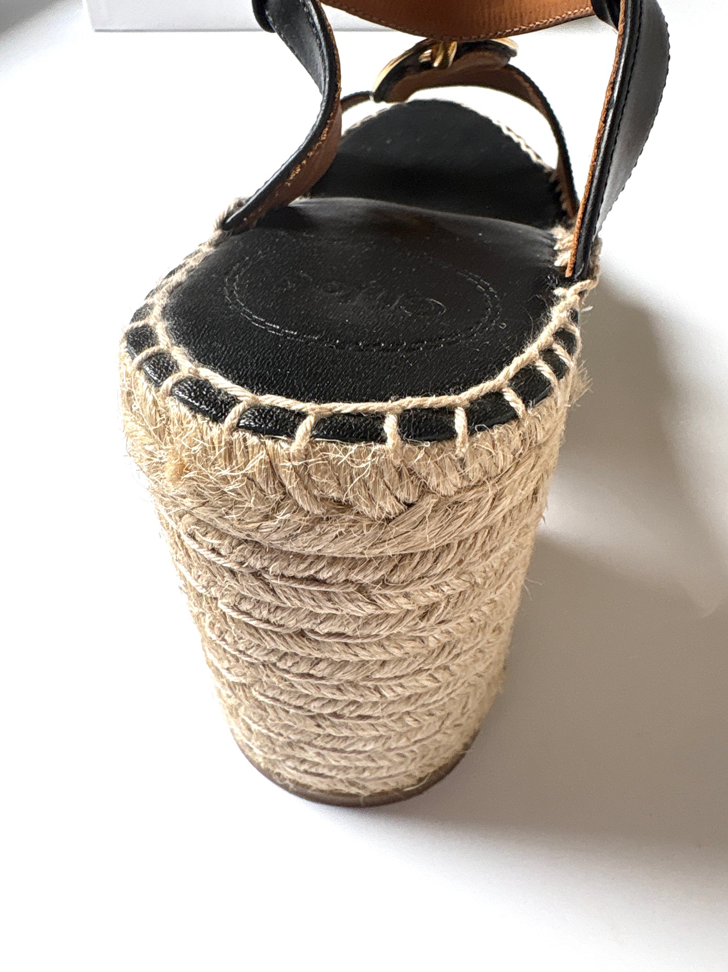 Chloe Pema Espadrille UK 5