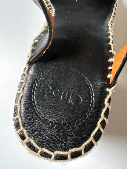 Chloe Pema Espadrille UK 5