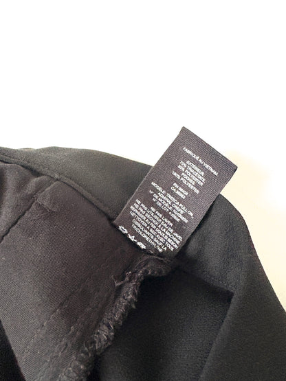 Theory Treeca Pull-on Cropped Trousers UK 8