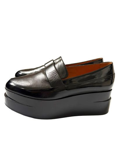 Clergerie Platform loafers