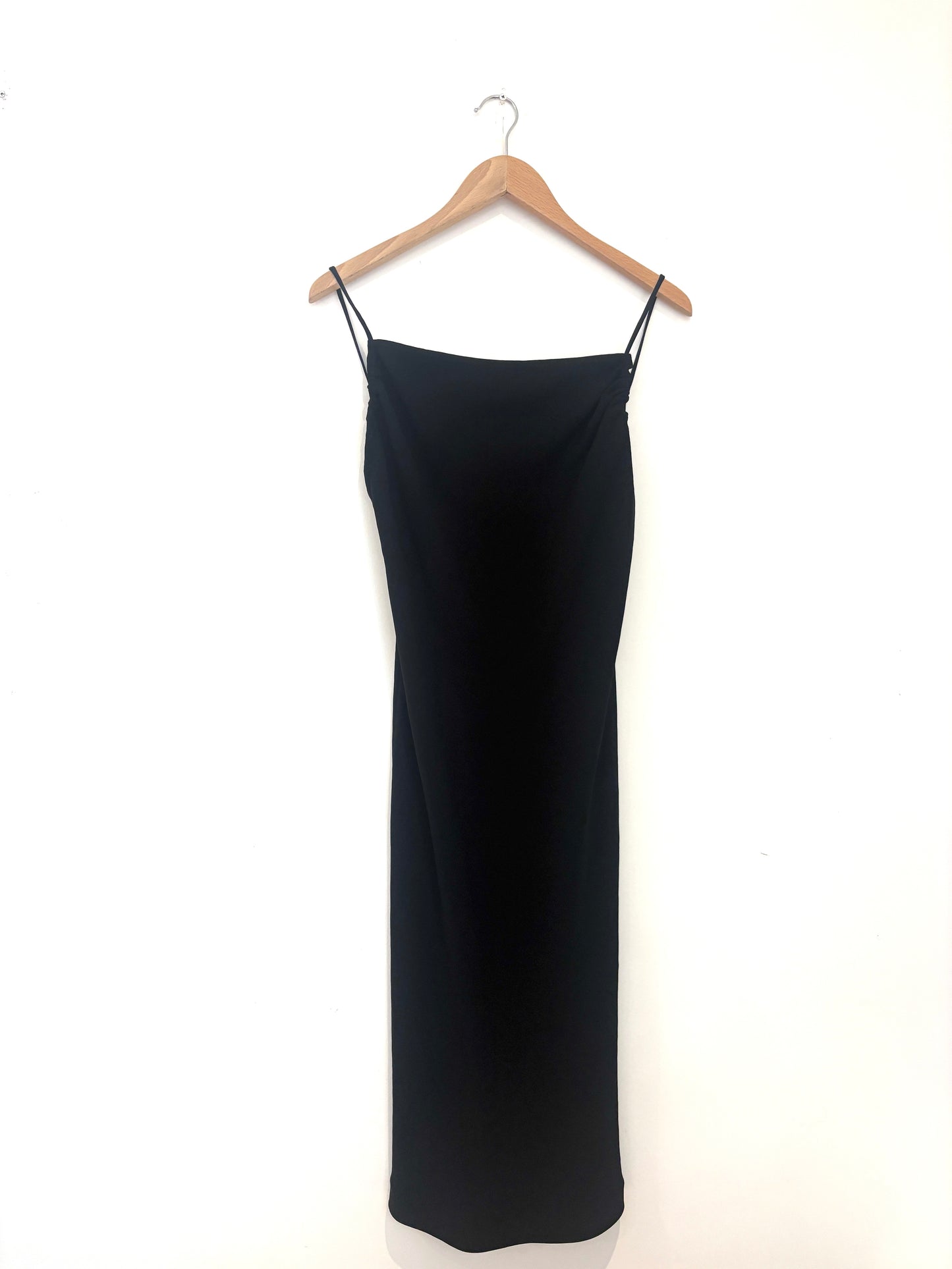 Iro Morphea Black dress