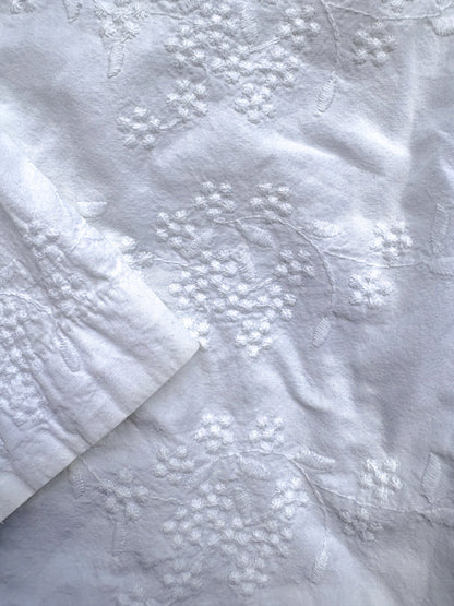 White Company White Label Cotton Pyjama Set S