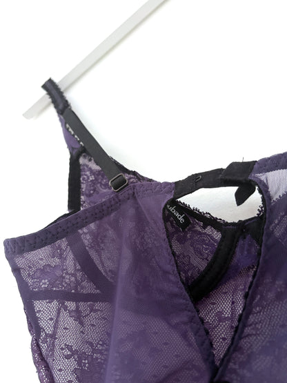 Aubade Thong Bodysuit S