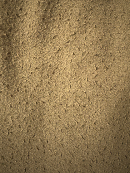 Miu Miu Beige Wool Textured Skirt UK 8