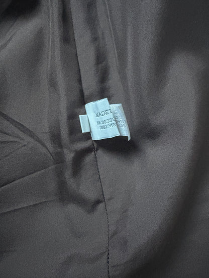 Miu Miu Beige Wool Textured Skirt UK 8