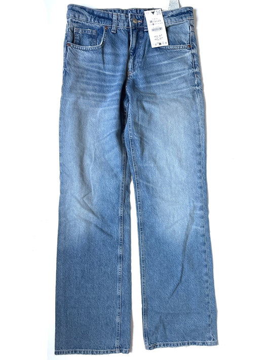Zara Wide Leg Jeans