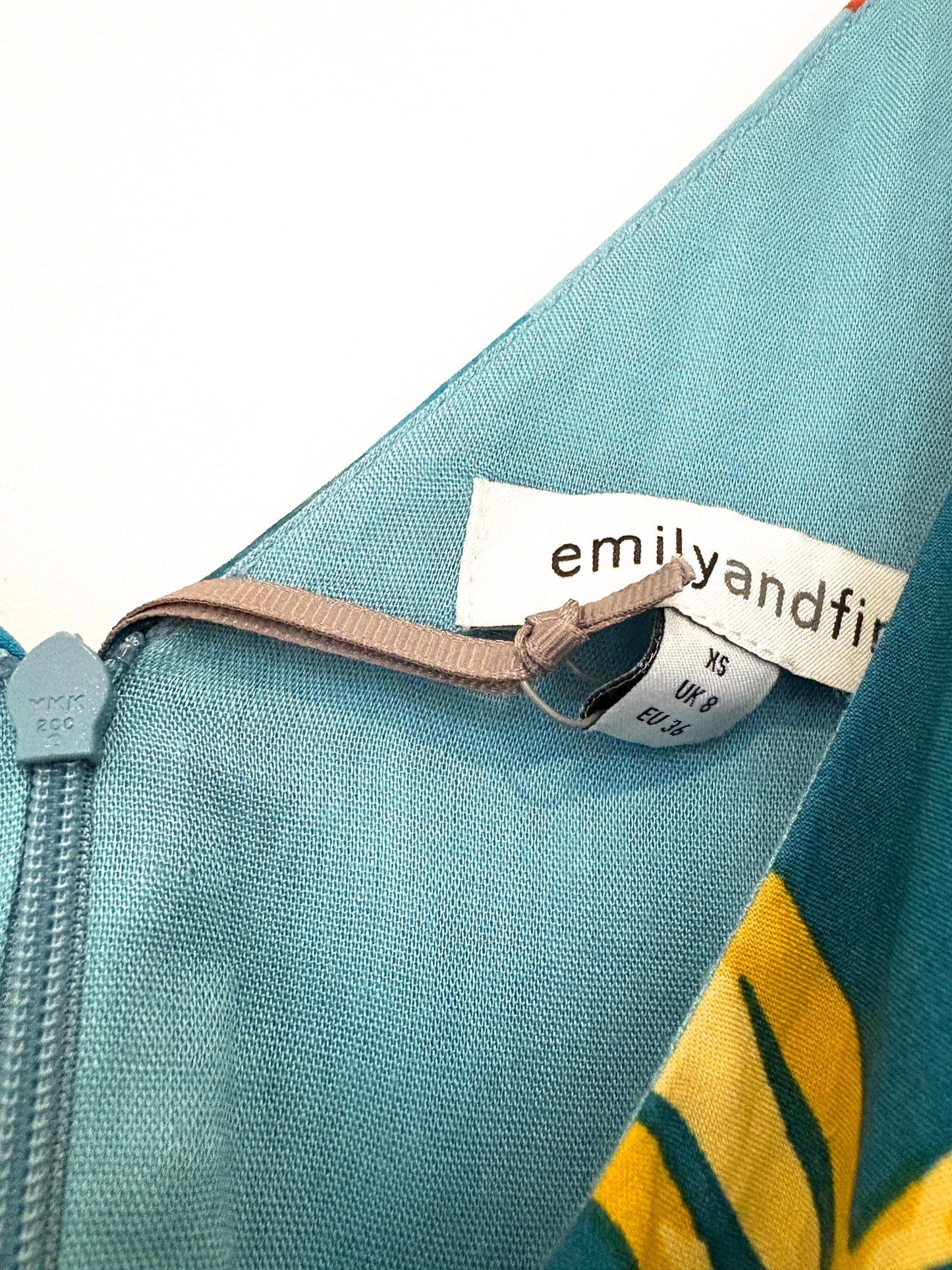 New With Tags Emily and Fin Dress UK 8