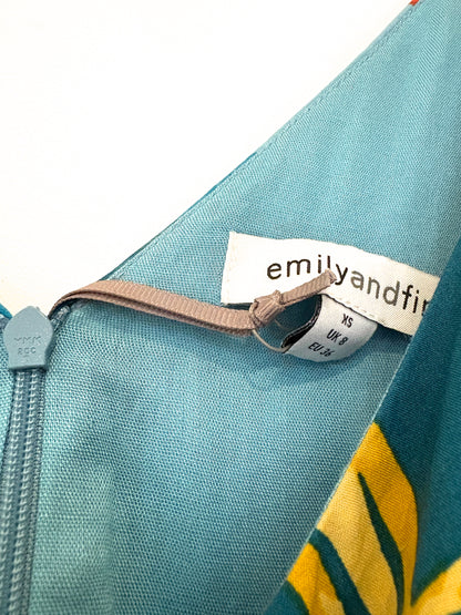 New With Tags Emily and Fin Dress UK 8