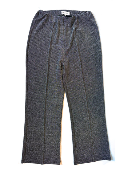 Lolly's Laundry Wide Leg Glitter Trousers