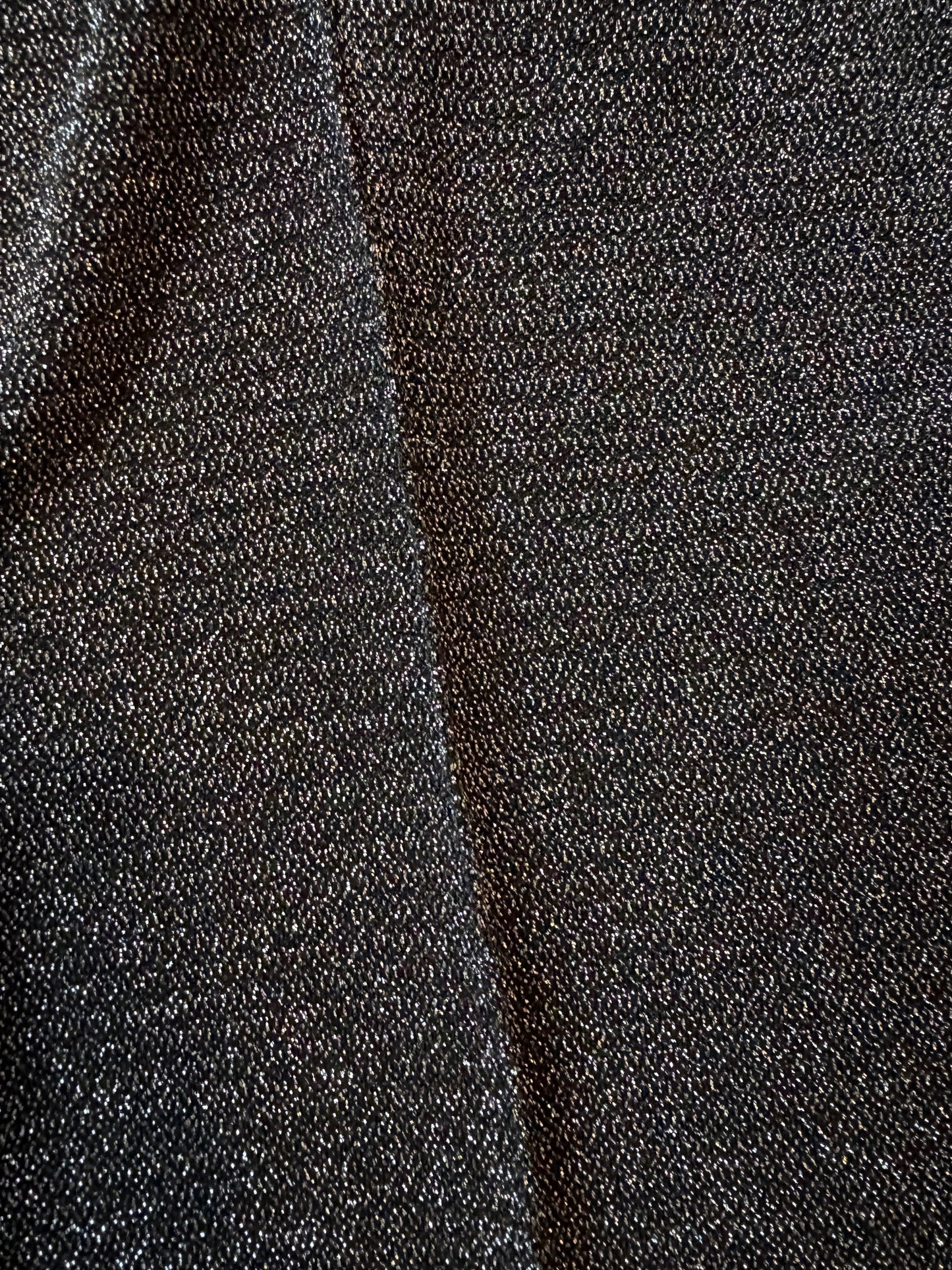 Lolly's Laundry Wide Leg Glitter Trousers M