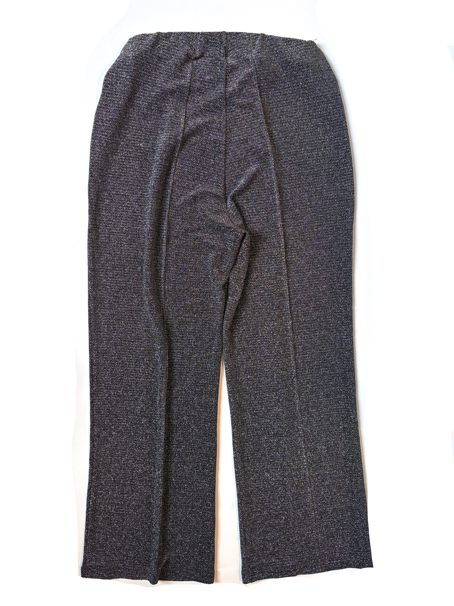 Lolly's Laundry Wide Leg Glitter Trousers M