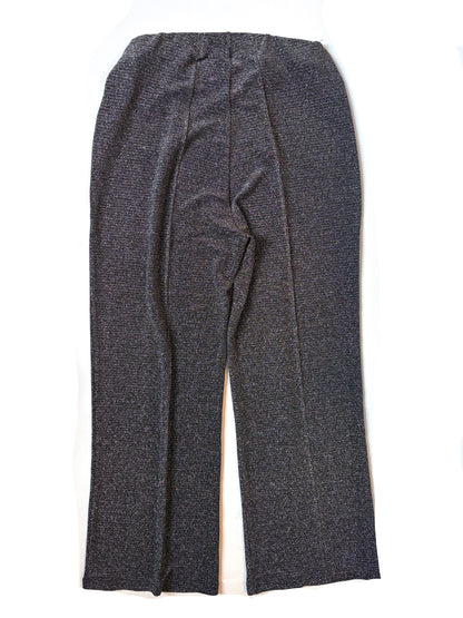 Lolly's Laundry Wide Leg Glitter Trousers M