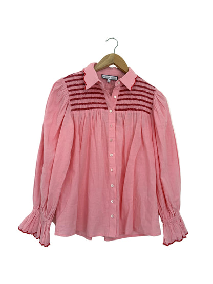 Maria de la orden blossom shirt