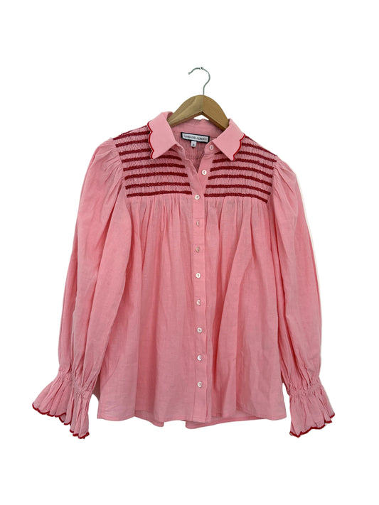 Maria de la orden blossom shirt