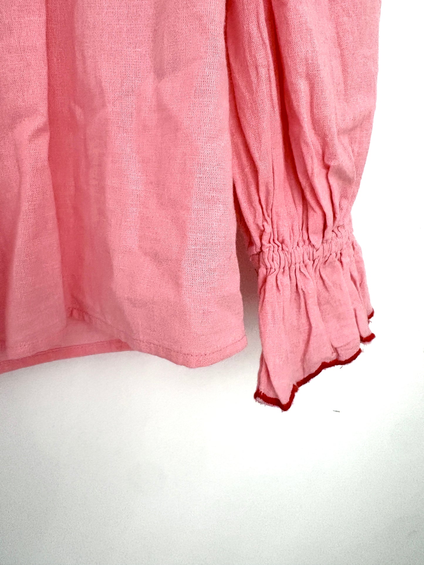 Maria de La Orden Blossom Shirt UK 8