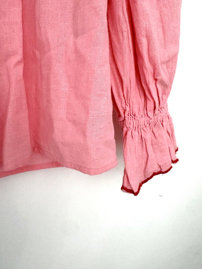 Maria de La Orden Blossom Shirt UK 8