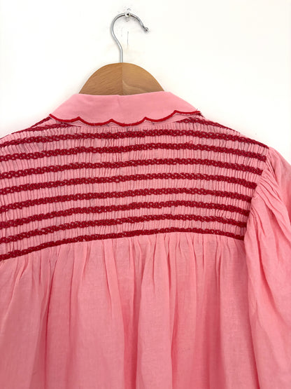 Maria de La Orden Blossom Shirt UK 8