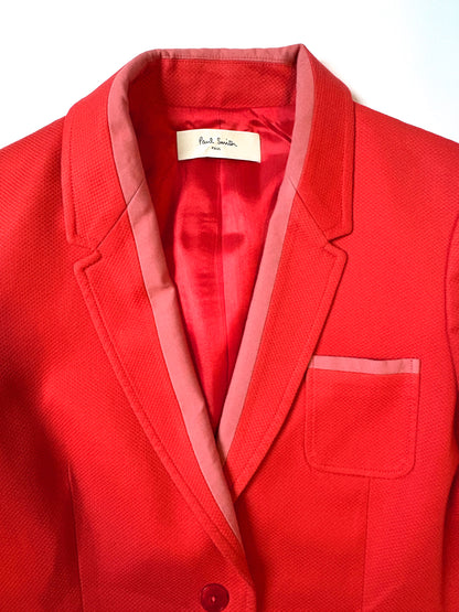 Paul Smith Coral Suit UK 12
