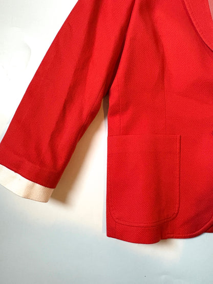 Paul Smith Coral Suit UK 12