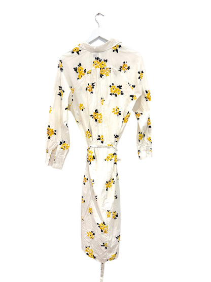Essential Antwerp Floral Print Dress UK 6