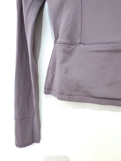 Lululemon Light Purple Define Jacket UK 10
