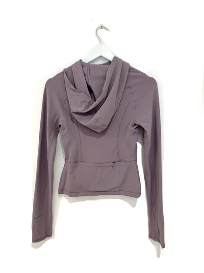 Lululemon Light Purple Define Jacket UK 10