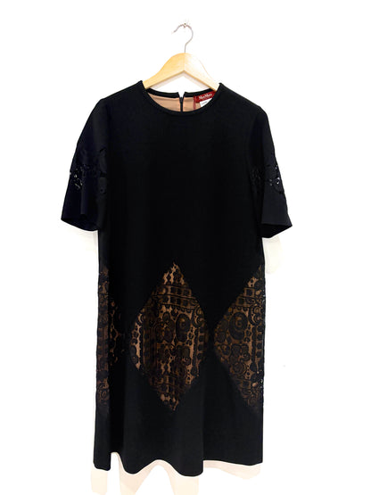 Max Mara Lace Dress