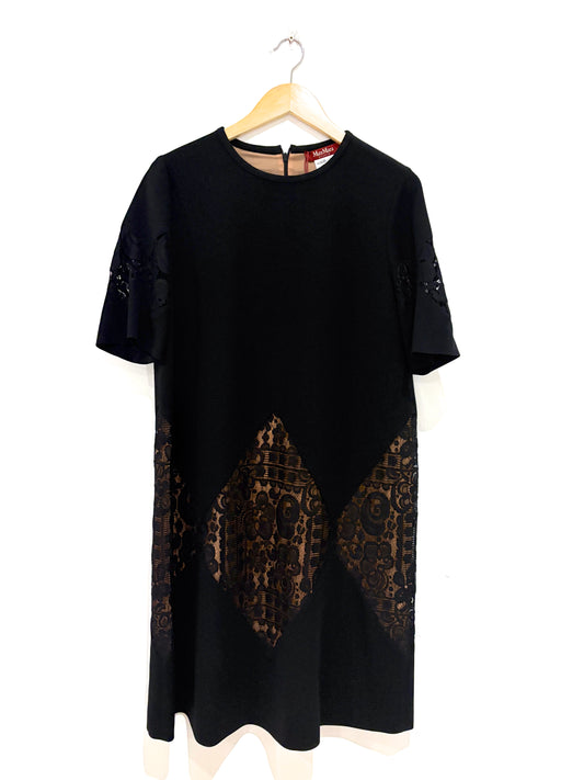 Max Mara Lace Dress