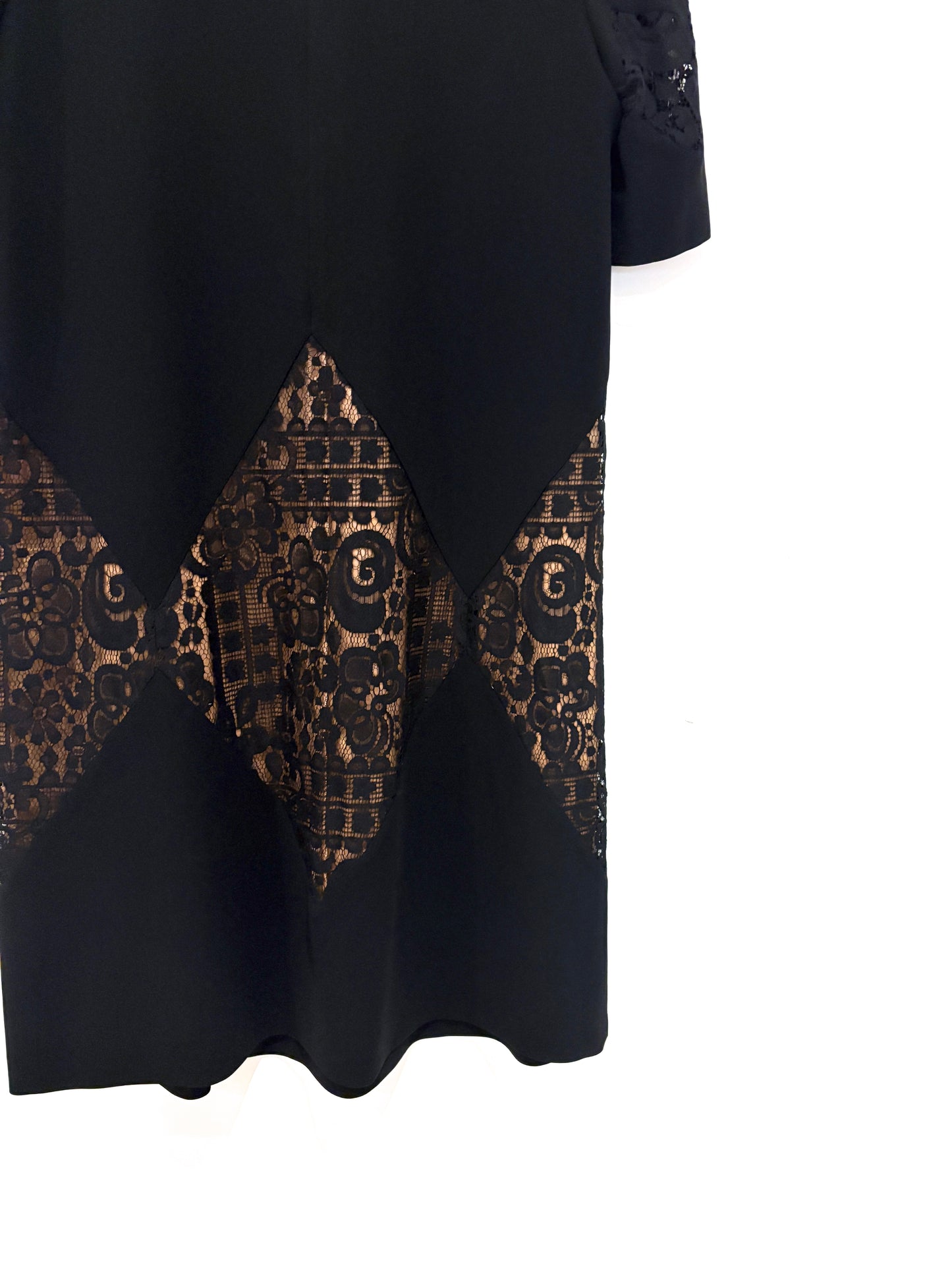 New With Tags Max Mara Lace Dress UK 14