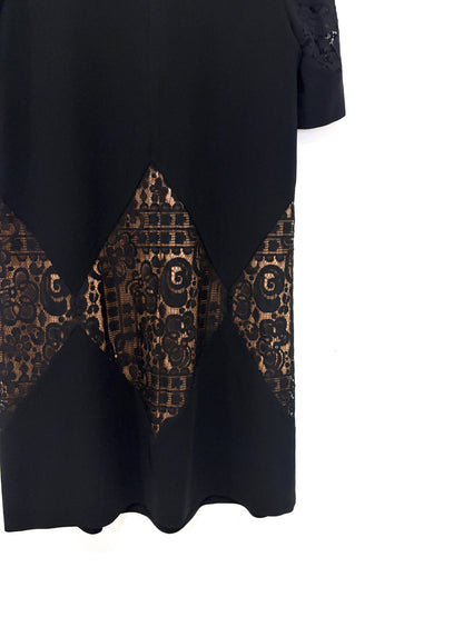 New With Tags Max Mara Lace Dress UK 14