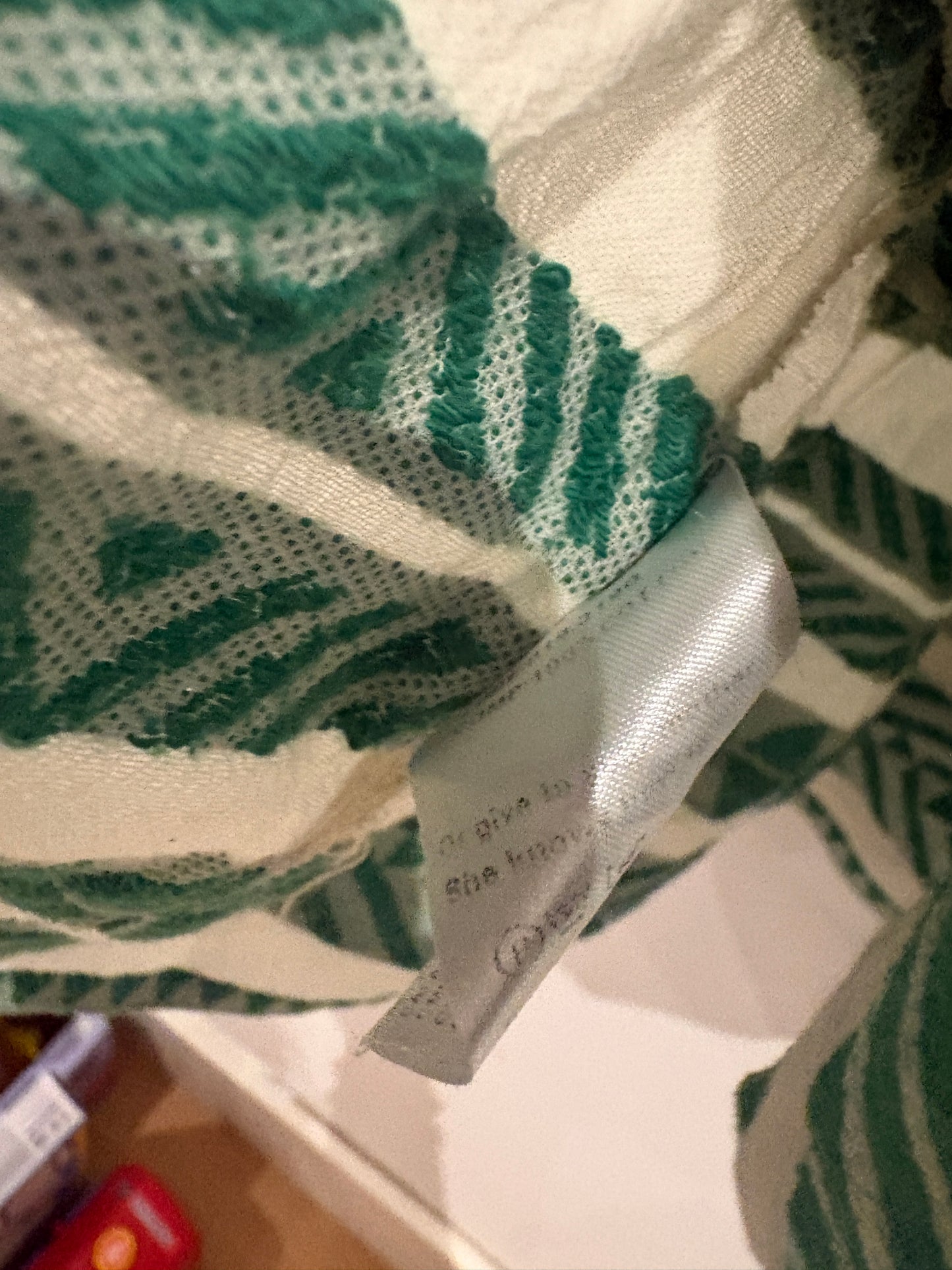 Devotion Twins Ella Green Dress XS