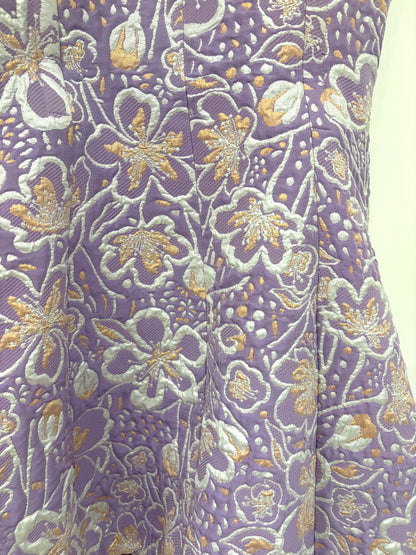 Rotate by Birger Christensen Petra Jacquard Dress UK 12