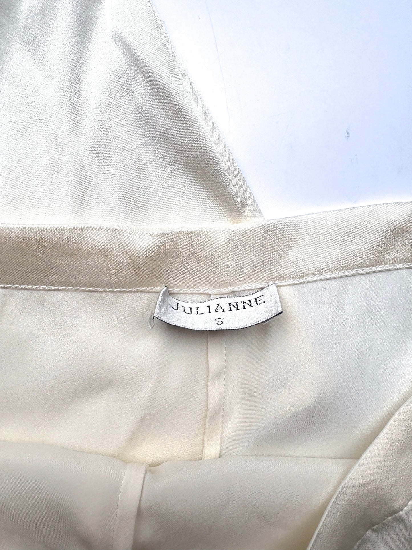 Julianne Silk Pyjamas S