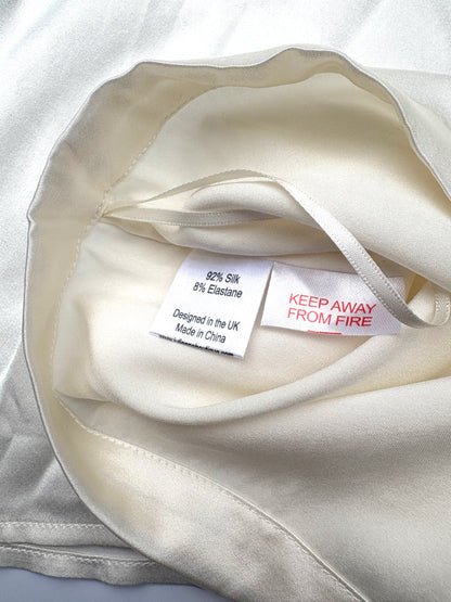 Julianne Silk Pyjamas S