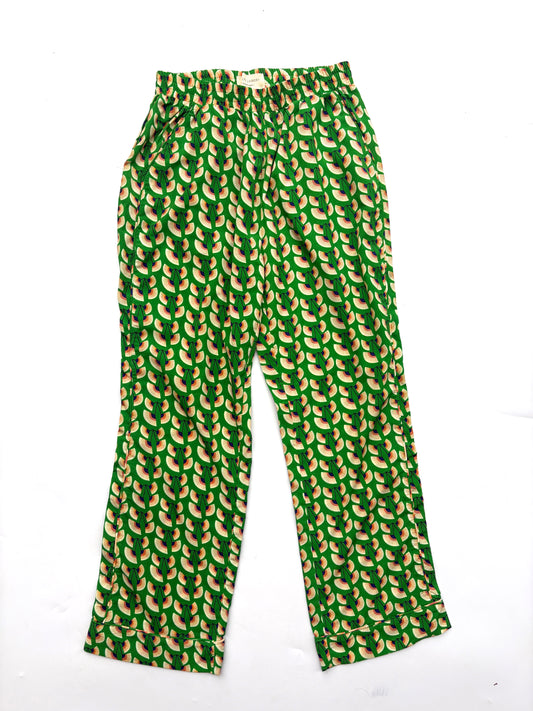 Lolly's Laundry Wide Leg Printed Trousers M