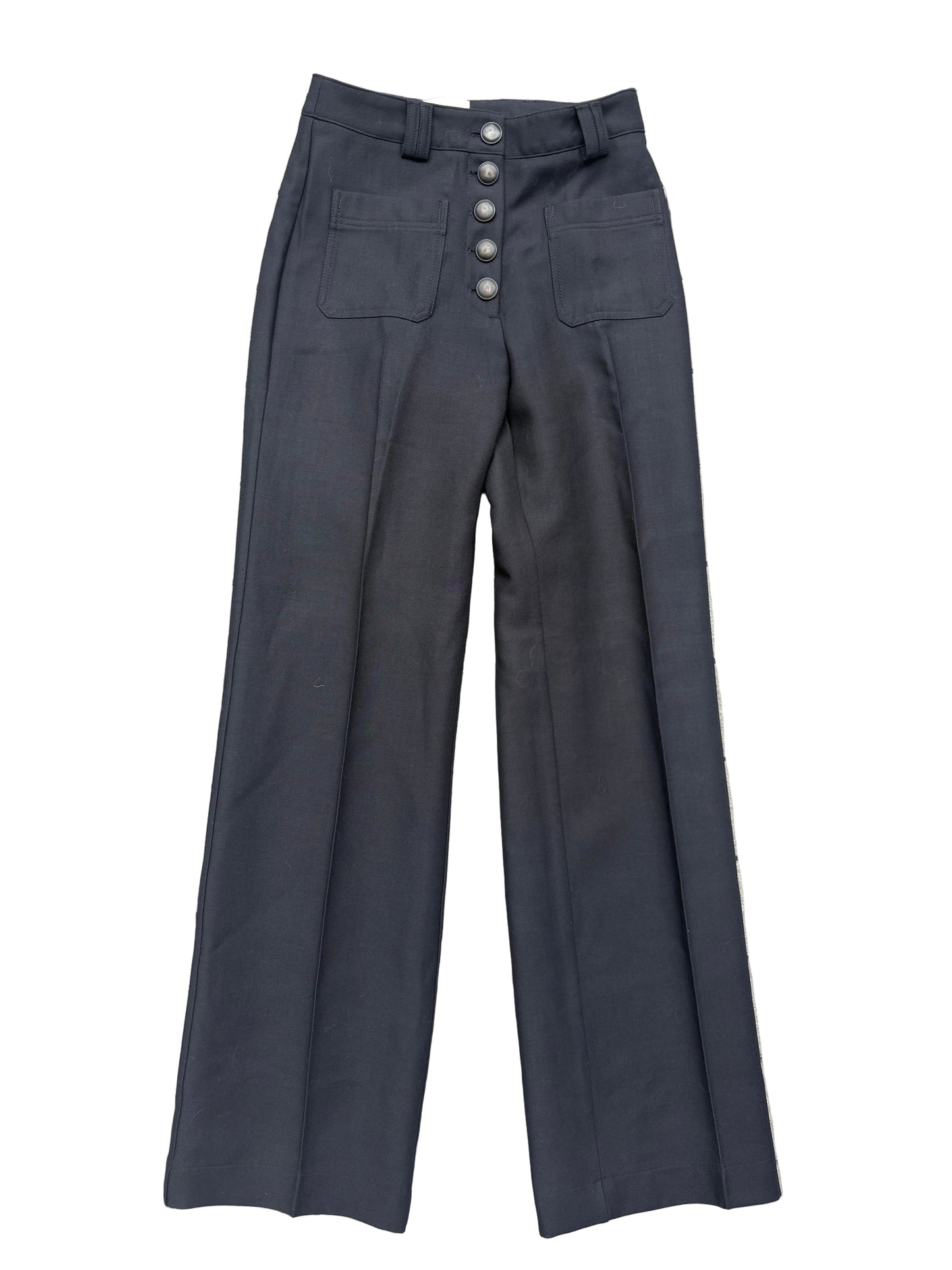 sezane pantalon chuck
