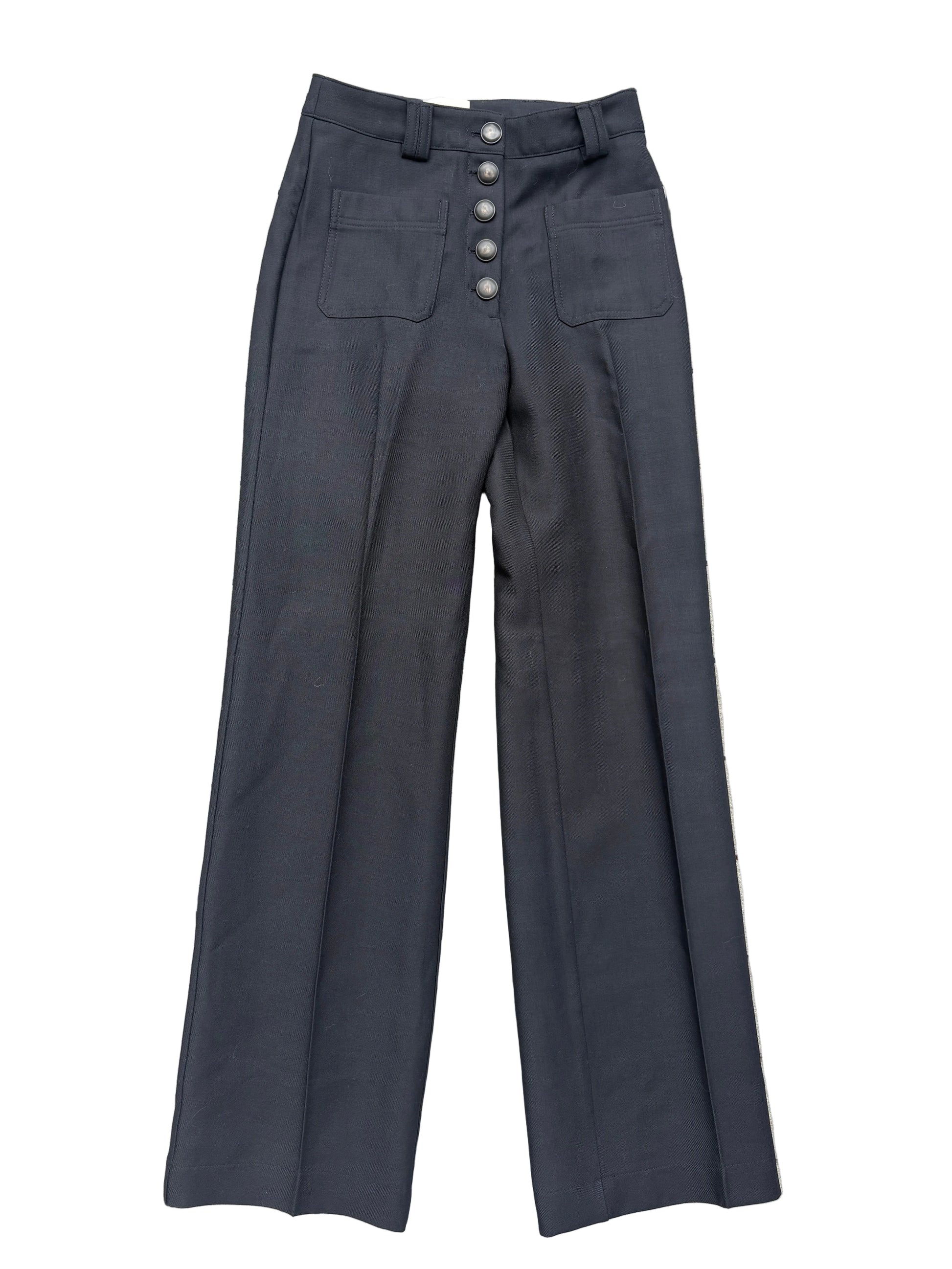 sezane pantalon chuck