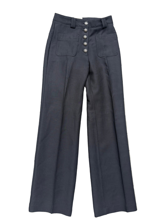 sezane pantalon chuck
