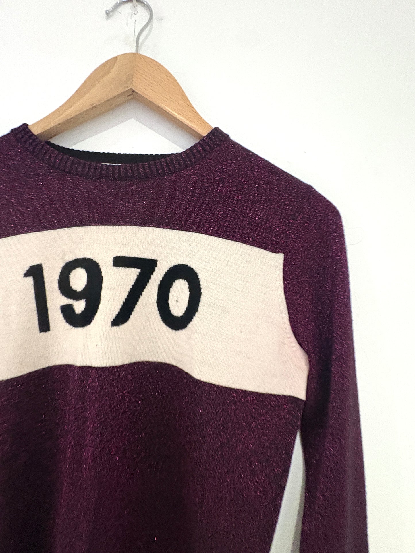 Bella Freud 1970 Jumper S
