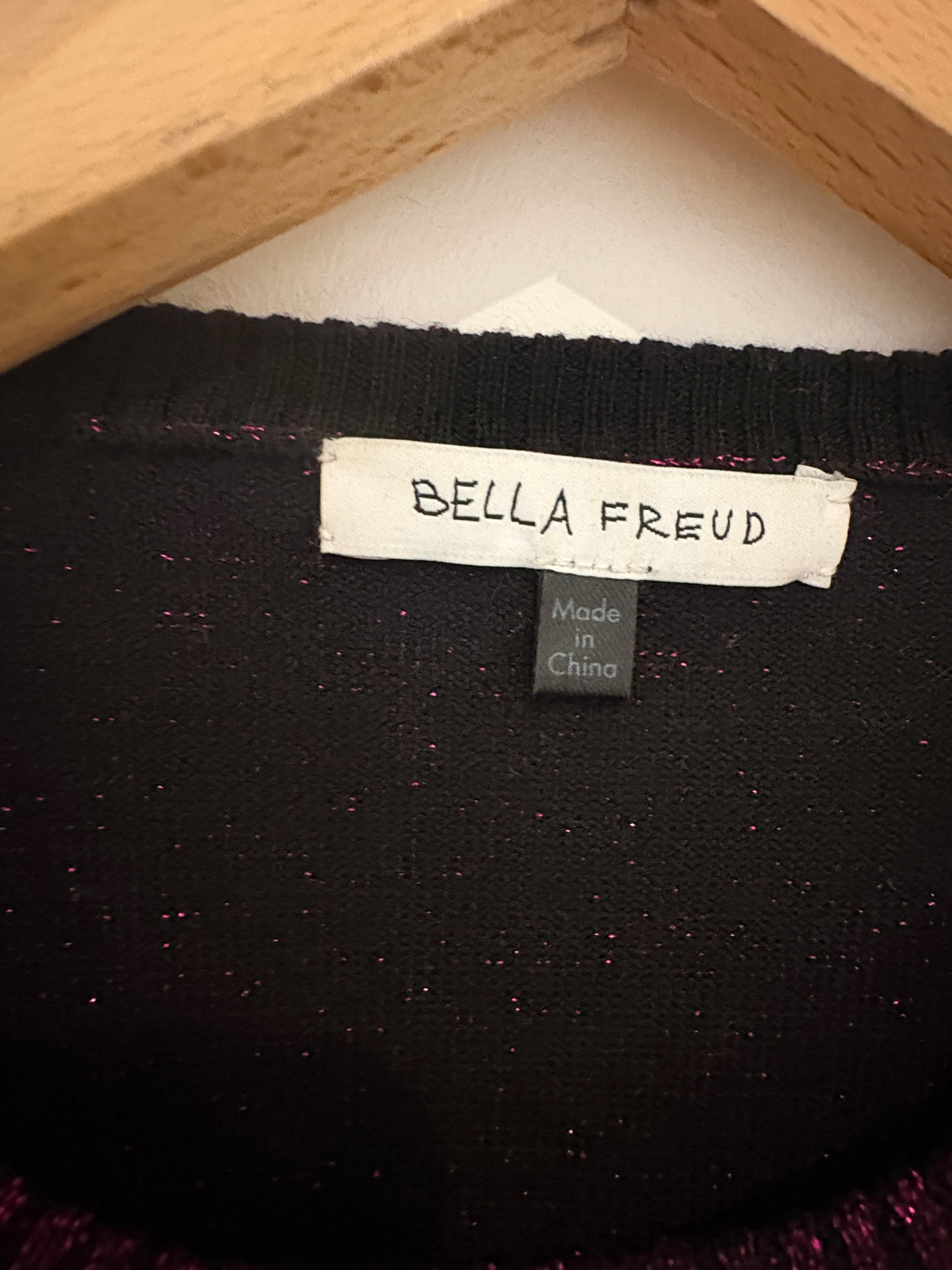 Bella Freud 1970 Jumper S