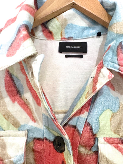 Isabel Marant Hacayo Jacket UK 12