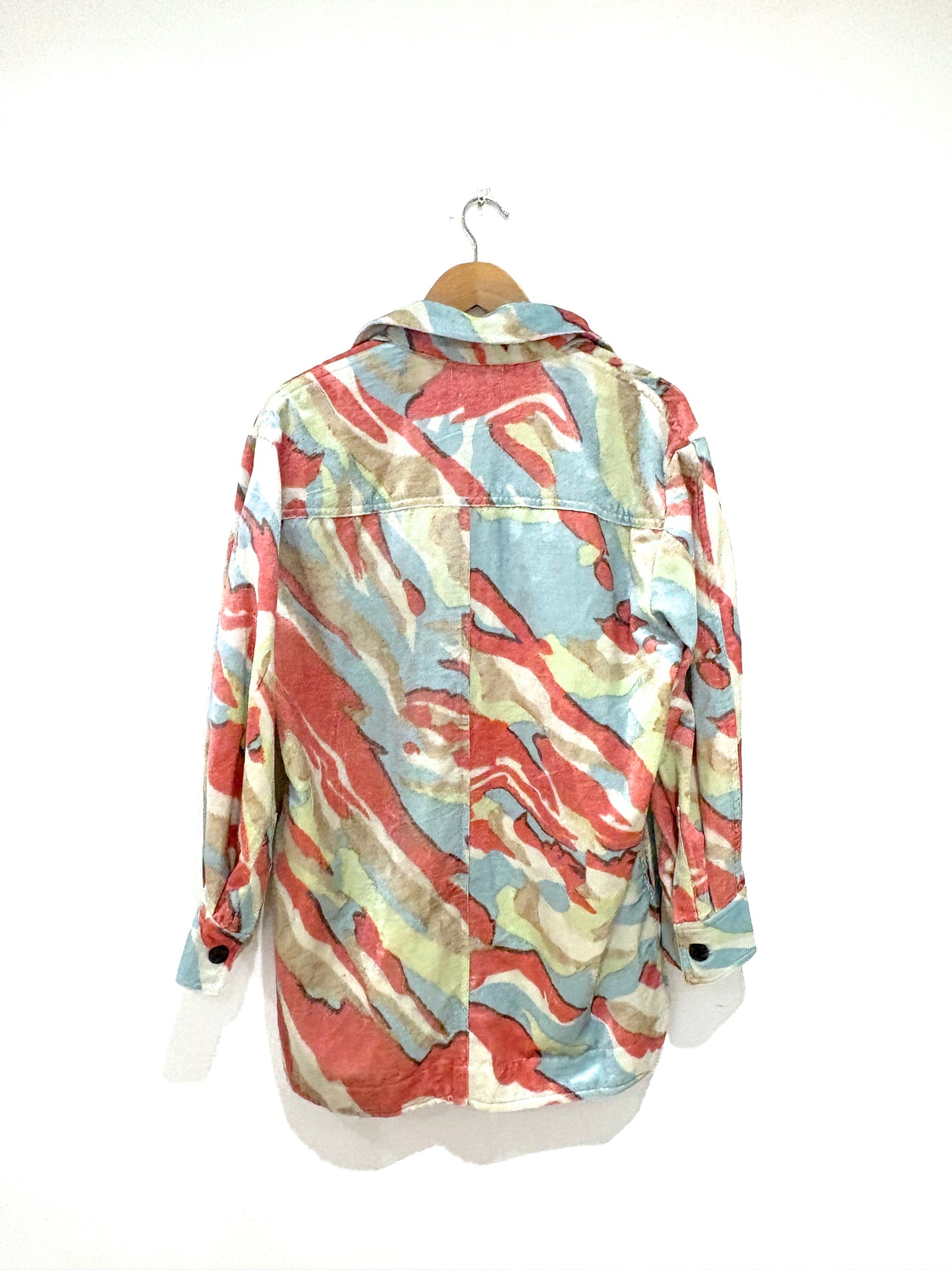 Isabel Marant Hacayo Jacket UK 12