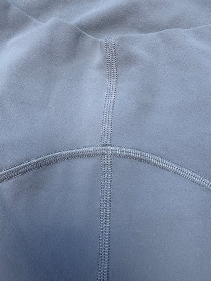 Lululemon Grey Aligne Leggings 25" UK 6