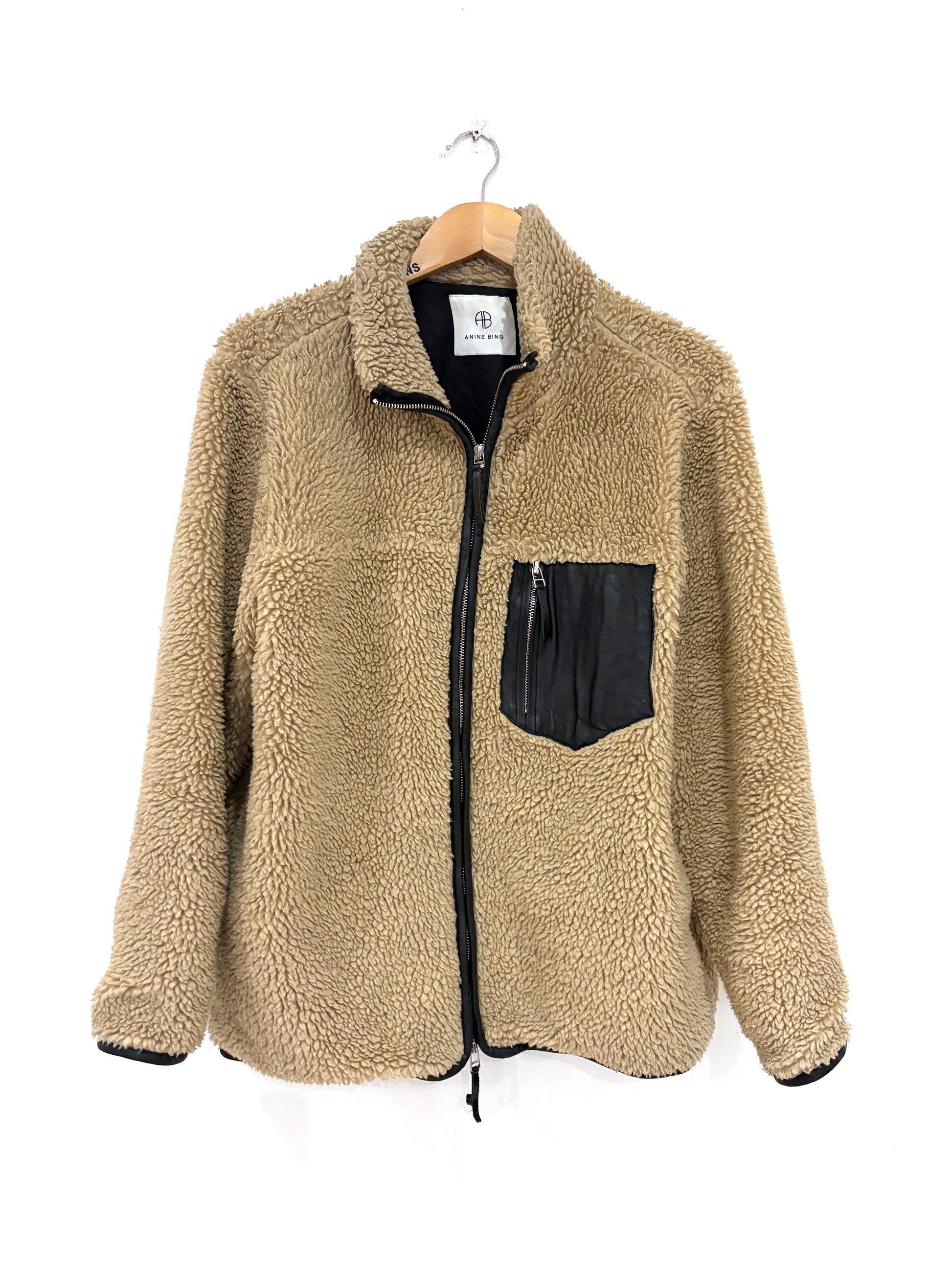 Anine Bing Teddy Jacket