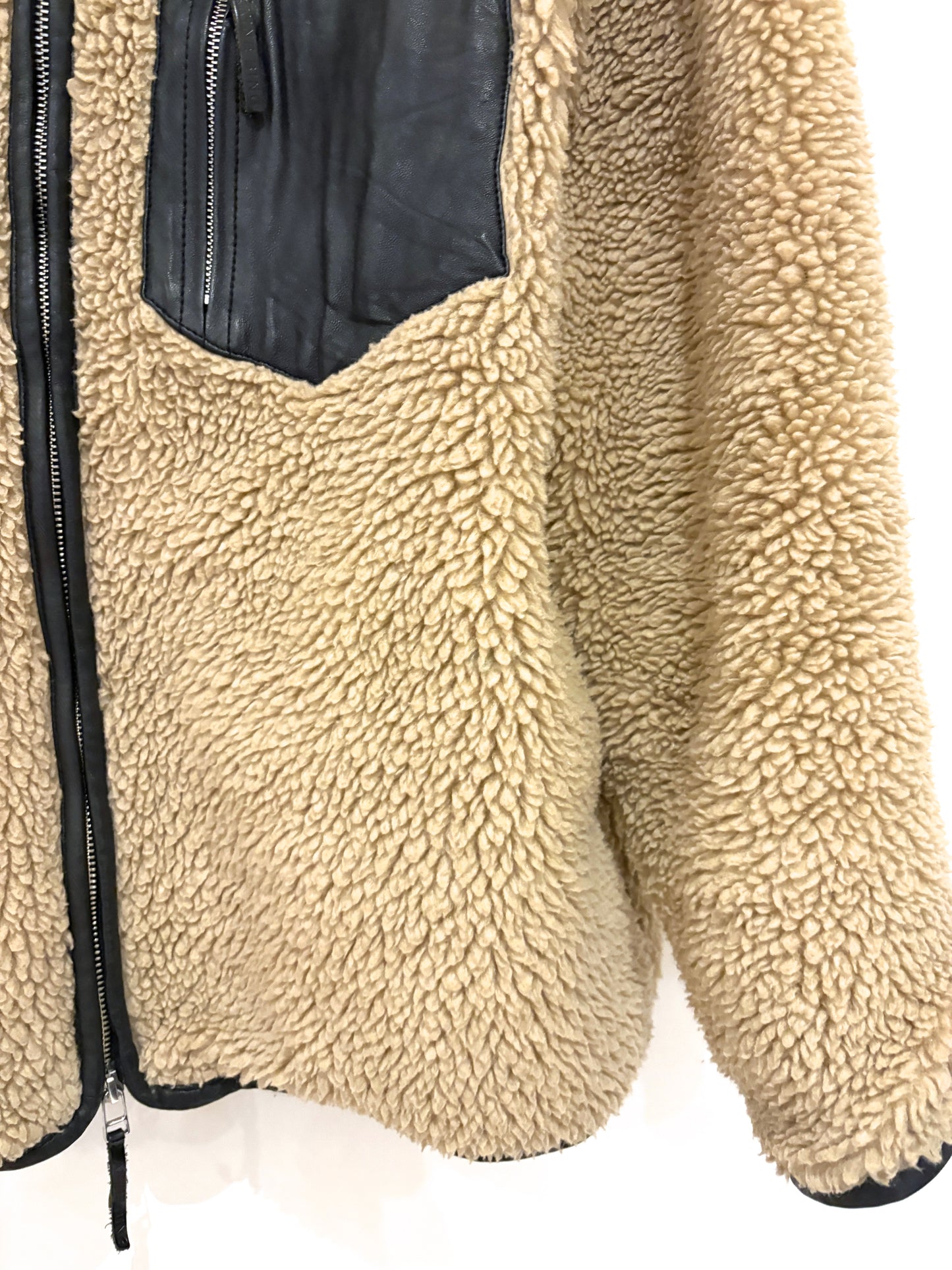 Anine Bing Teddy Jacket M