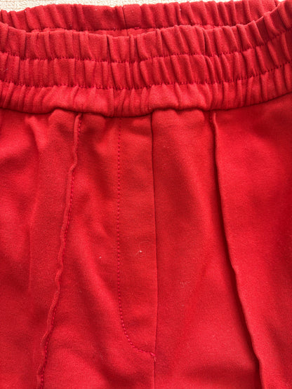 Me+Em Red Joggers UK 10