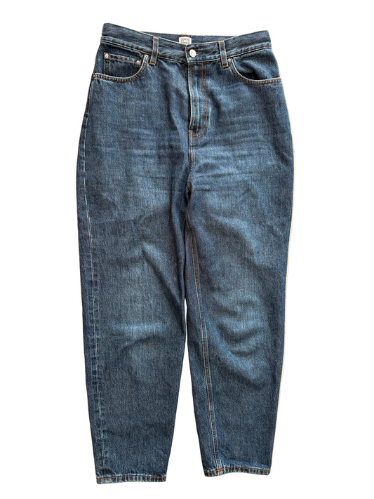 Toteme Tapered Leg Jeans