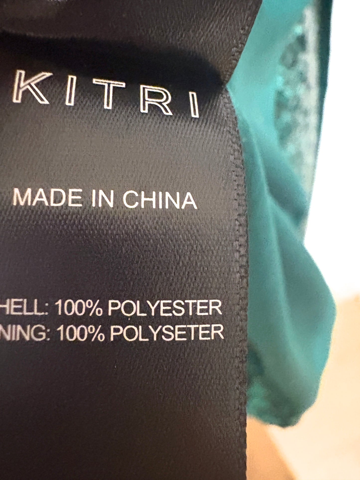 Kitri Green Sequin Wrap Dress UK 10