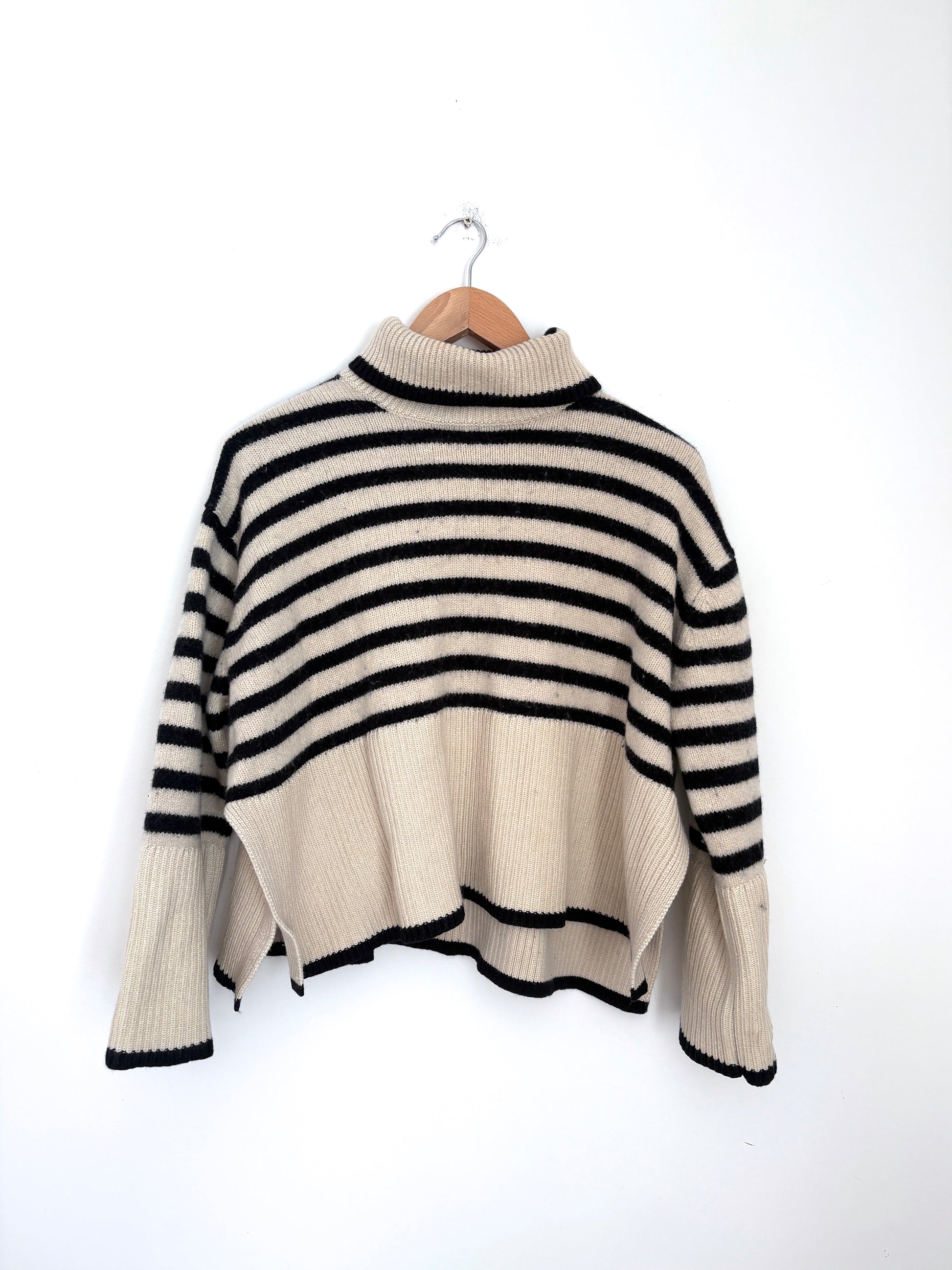 Toteme Strip turtleneck