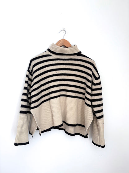 Toteme Strip turtleneck